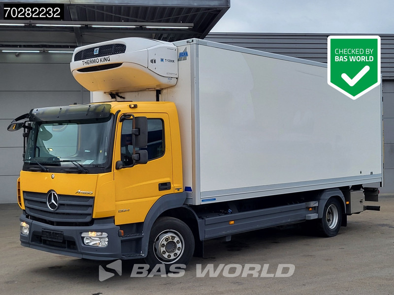 Mercedes-Benz Atego 1324 Atego 4X2 Thermo-King T1200R 1500kg Ladebordwand Automatic Euro 6 - Xe tải đông lạnh: hình 1 Mercedes-Benz Atego 1324 Atego 4X2 Thermo-King T1200R 1500kg Ladebordwand Automatic Euro 6 - Xe tải đông lạnh: hình 1