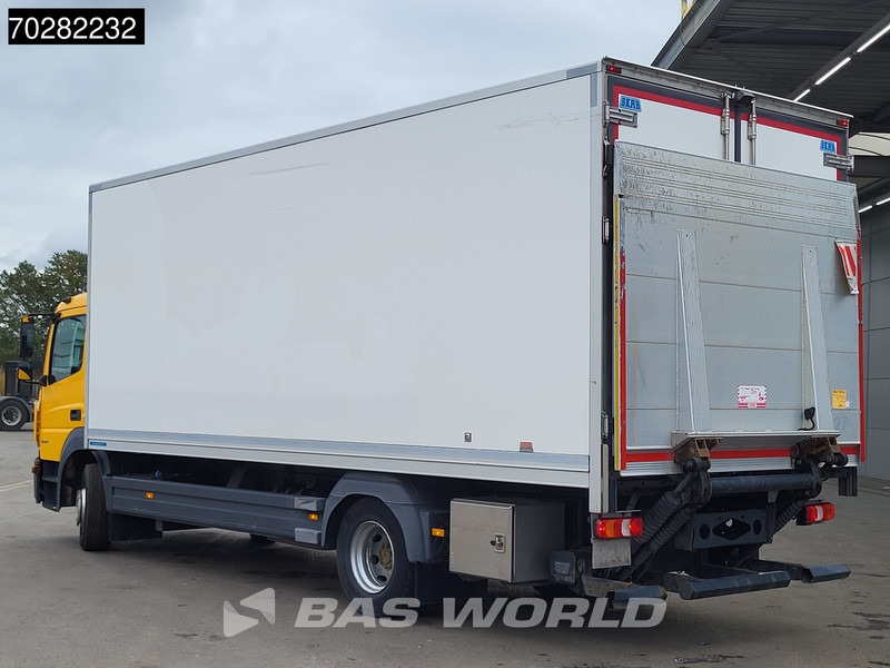 Mercedes-Benz Atego 1324 Atego 4X2 Thermo-King T1200R 1500kg Ladebordwand Automatic Euro 6 - Xe tải đông lạnh: hình 2 Mercedes-Benz Atego 1324 Atego 4X2 Thermo-King T1200R 1500kg Ladebordwand Automatic Euro 6 - Xe tải đông lạnh: hình 2