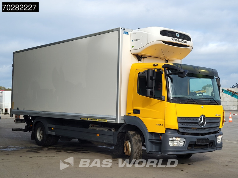 Mercedes-Benz Atego 1324 Atego 4X2 Thermo-King T1200R 1500kg Ladebordwand Automatic Euro 6 - Xe tải đông lạnh: hình 3 Mercedes-Benz Atego 1324 Atego 4X2 Thermo-King T1200R 1500kg Ladebordwand Automatic Euro 6 - Xe tải đông lạnh: hình 3