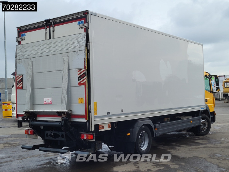 Mercedes-Benz Atego 1324 Atego 4X2 Thermo king T-1200R 1500kg Ladebordwand ACC Euro 6 - Xe tải đông lạnh: hình 5 Mercedes-Benz Atego 1324 Atego 4X2 Thermo king T-1200R 1500kg Ladebordwand ACC Euro 6 - Xe tải đông lạnh: hình 5