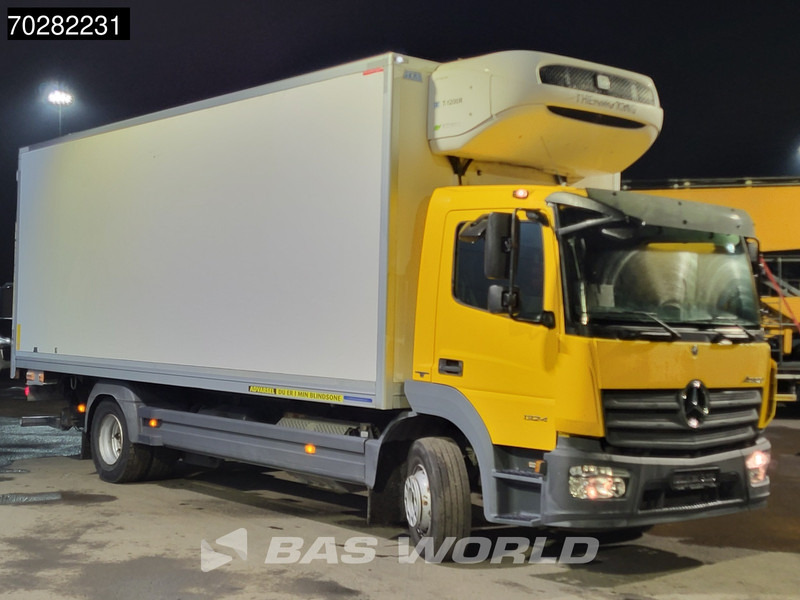 Mercedes-Benz Atego 1324 Atego 4X2 Thermo king T-1200R 1500kg Ladebordwand Automatic Euro 6 - Xe tải đông lạnh: hình 3 Mercedes-Benz Atego 1324 Atego 4X2 Thermo king T-1200R 1500kg Ladebordwand Automatic Euro 6 - Xe tải đông lạnh: hình 3