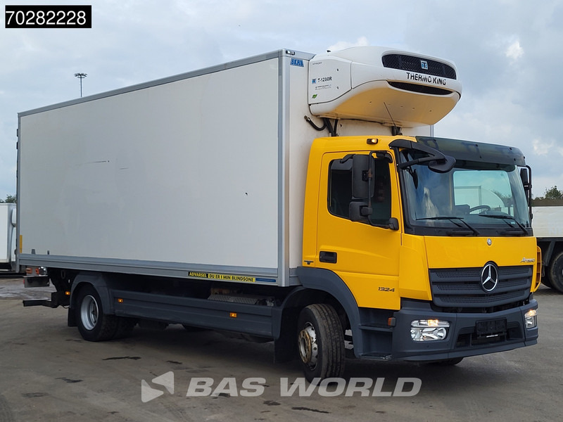 Mercedes-Benz Atego 1324 Atego 4X2 Thermo king T-1200R 1500kg Ladebordwand Automatic Euro 6 - Xe tải đông lạnh: hình 3 Mercedes-Benz Atego 1324 Atego 4X2 Thermo king T-1200R 1500kg Ladebordwand Automatic Euro 6 - Xe tải đông lạnh: hình 3