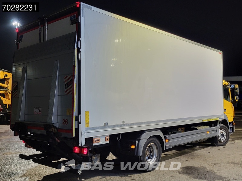 Mercedes-Benz Atego 1324 Atego 4X2 Thermo king T-1200R 1500kg Ladebordwand Automatic Euro 6 - Xe tải đông lạnh: hình 5 Mercedes-Benz Atego 1324 Atego 4X2 Thermo king T-1200R 1500kg Ladebordwand Automatic Euro 6 - Xe tải đông lạnh: hình 5