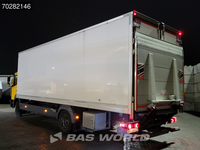 Mercedes-Benz Atego 1524 Atego 4X2 15t 6-Cylinder Automatic Thermo King Euro 6 - Xe tải đông lạnh: hình 2 Mercedes-Benz Atego 1524 Atego 4X2 15t 6-Cylinder Automatic Thermo King Euro 6 - Xe tải đông lạnh: hình 2
