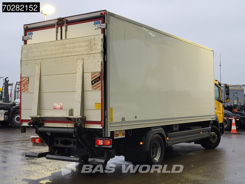 Mercedes-Benz Atego 1524 Atego 4X2 15tonner Thermo King T-1200R 1500kg Ladebordwand Euro 6 - Xe tải đông lạnh: hình 5 Mercedes-Benz Atego 1524 Atego 4X2 15tonner Thermo King T-1200R 1500kg Ladebordwand Euro 6 - Xe tải đông lạnh: hình 5