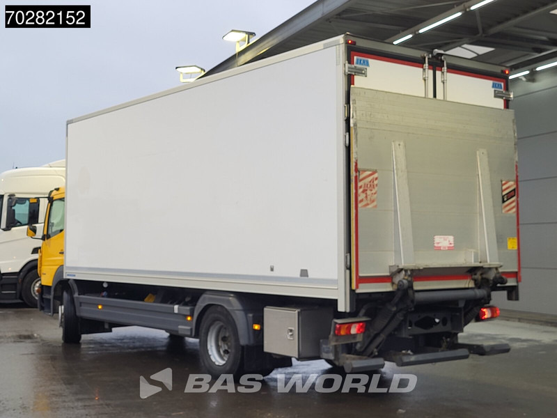 Mercedes-Benz Atego 1524 Atego 4X2 15tonner Thermo King T-1200R 1500kg Ladebordwand Euro 6 - Xe tải đông lạnh: hình 2 Mercedes-Benz Atego 1524 Atego 4X2 15tonner Thermo King T-1200R 1500kg Ladebordwand Euro 6 - Xe tải đông lạnh: hình 2