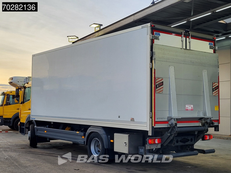 Mercedes-Benz Atego 1524 Atego 4X2 15tonner Thermo King T-1200R 1500kg Ladebordwand Euro 6 - Xe tải đông lạnh: hình 2 Mercedes-Benz Atego 1524 Atego 4X2 15tonner Thermo King T-1200R 1500kg Ladebordwand Euro 6 - Xe tải đông lạnh: hình 2