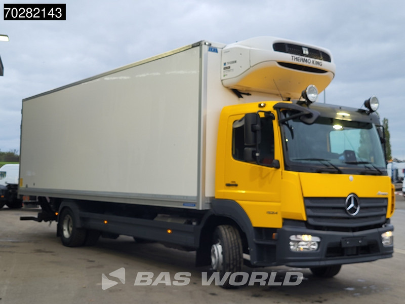 Mercedes-Benz Atego 1524 Atego 4X2 15tonner Thermo King T-1200R Ladebordwand Automatic Euro 6 - Xe tải đông lạnh: hình 3 Mercedes-Benz Atego 1524 Atego 4X2 15tonner Thermo King T-1200R Ladebordwand Automatic Euro 6 - Xe tải đông lạnh: hình 3