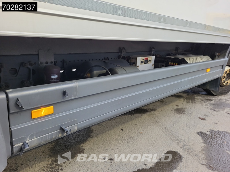 Xe tải đông lạnh Mercedes-Benz Atego 1524 Atego 4X2 16t Thermo King T1200-R 1500kg Zepro tailgate Euro 6: hình 14