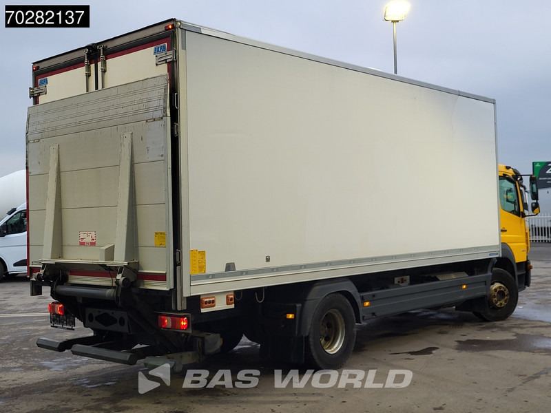Xe tải đông lạnh Mercedes-Benz Atego 1524 Atego 4X2 16t Thermo King T1200-R 1500kg Zepro tailgate Euro 6: hình 12