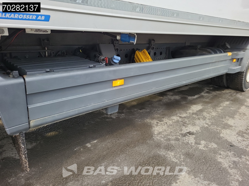 Xe tải đông lạnh Mercedes-Benz Atego 1524 Atego 4X2 16t Thermo King T1200-R 1500kg Zepro tailgate Euro 6: hình 9
