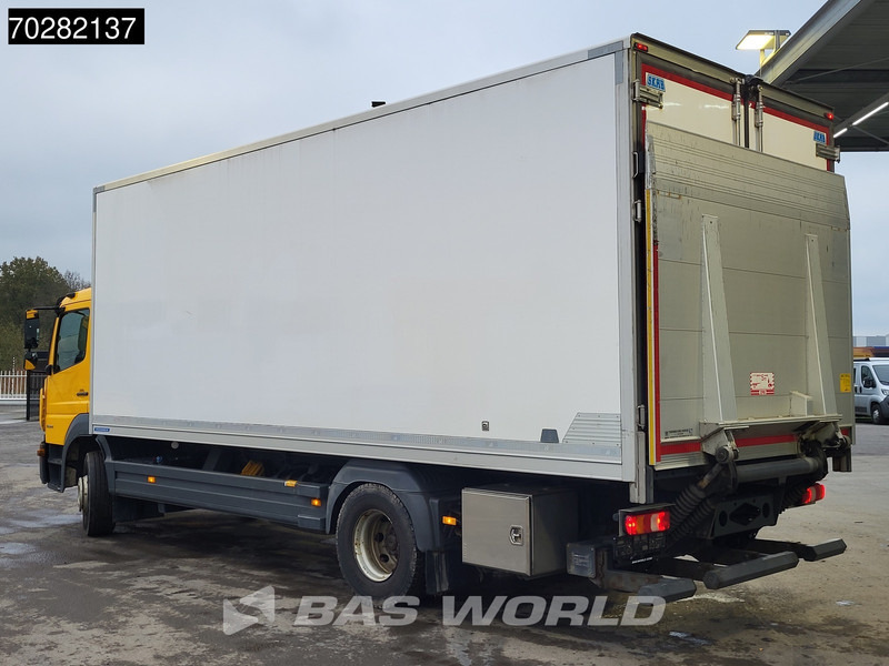 Mercedes-Benz Atego 1524 Atego 4X2 16t Thermo King T1200-R 1500kg Zepro tailgate Euro 6 - Xe tải đông lạnh: hình 2 Mercedes-Benz Atego 1524 Atego 4X2 16t Thermo King T1200-R 1500kg Zepro tailgate Euro 6 - Xe tải đông lạnh: hình 2