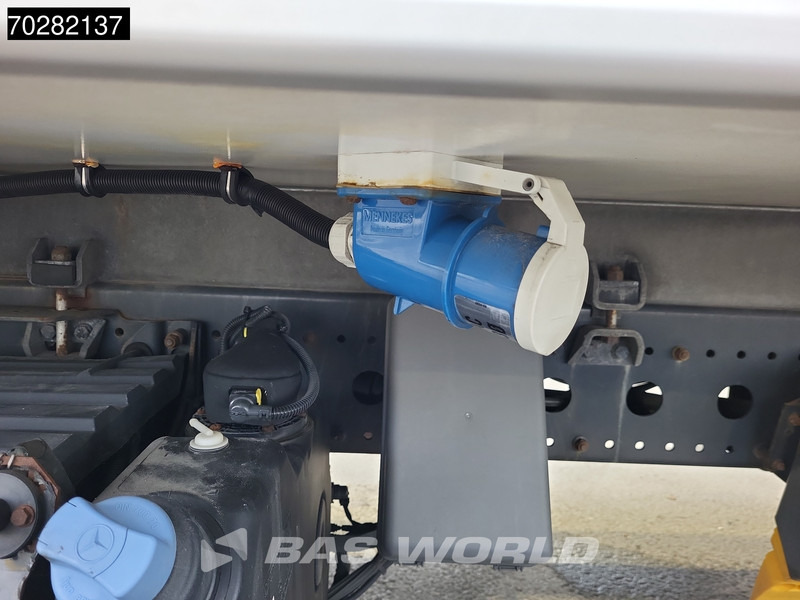 Xe tải đông lạnh Mercedes-Benz Atego 1524 Atego 4X2 16t Thermo King T1200-R 1500kg Zepro tailgate Euro 6: hình 10