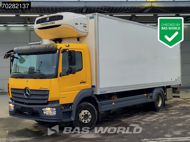 Mercedes-Benz Atego 1524 Atego 4X2 16t Thermo King T1200-R 1500kg Zepro tailgate Euro 6 - Xe tải đông lạnh: hình 1 Mercedes-Benz Atego 1524 Atego 4X2 16t Thermo King T1200-R 1500kg Zepro tailgate Euro 6 - Xe tải đông lạnh: hình 1