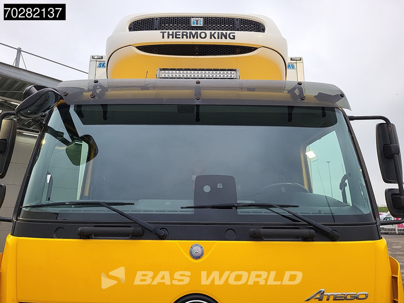Xe tải đông lạnh Mercedes-Benz Atego 1524 Atego 4X2 16t Thermo King T1200-R 1500kg Zepro tailgate Euro 6: hình 18