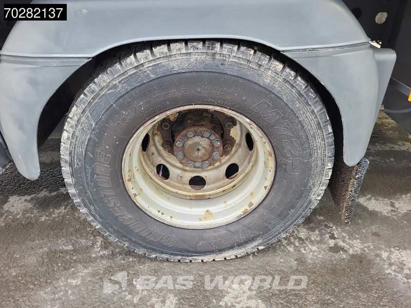 Xe tải đông lạnh Mercedes-Benz Atego 1524 Atego 4X2 16t Thermo King T1200-R 1500kg Zepro tailgate Euro 6: hình 11