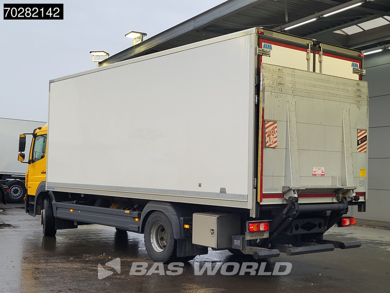 Mercedes-Benz Atego 1524 Atego 4X2 16tonner Thermo King T-1200R 1500kg Ladebordwand Euro 6 - Xe tải đông lạnh: hình 2 Mercedes-Benz Atego 1524 Atego 4X2 16tonner Thermo King T-1200R 1500kg Ladebordwand Euro 6 - Xe tải đông lạnh: hình 2