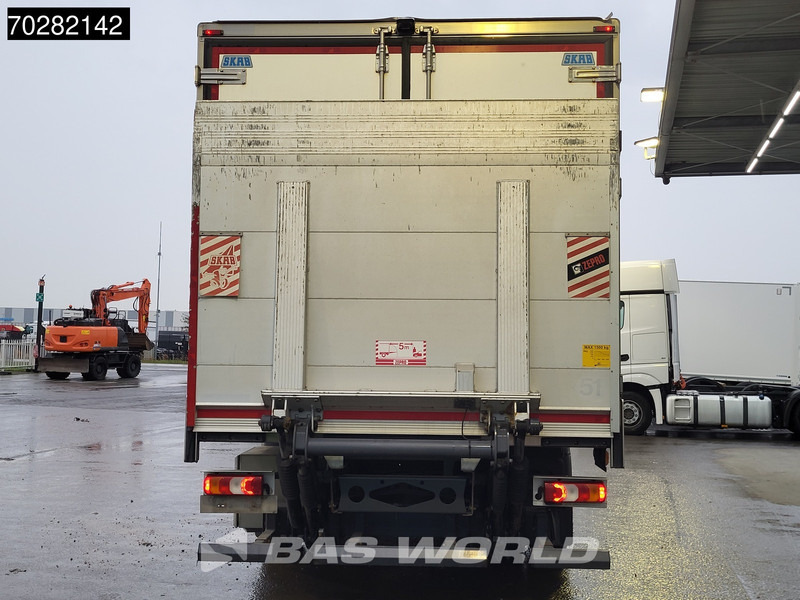 Mercedes-Benz Atego 1524 Atego 4X2 16tonner Thermo King T-1200R 1500kg Ladebordwand Euro 6 - Xe tải đông lạnh: hình 3 Mercedes-Benz Atego 1524 Atego 4X2 16tonner Thermo King T-1200R 1500kg Ladebordwand Euro 6 - Xe tải đông lạnh: hình 3