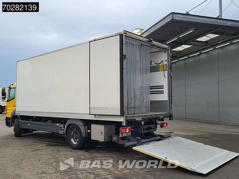 Mercedes-Benz Atego 1524 Atego 4X2 16tonner Thermo King T-1200R cooler 1500kg Ladebordwand Automatic - Xe tải đông lạnh: hình 5 Mercedes-Benz Atego 1524 Atego 4X2 16tonner Thermo King T-1200R cooler 1500kg Ladebordwand Automatic - Xe tải đông lạnh: hình 5