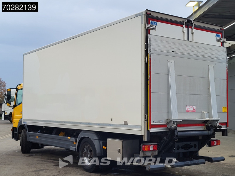 Mercedes-Benz Atego 1524 Atego 4X2 16tonner Thermo King T-1200R cooler 1500kg Ladebordwand Automatic - Xe tải đông lạnh: hình 2 Mercedes-Benz Atego 1524 Atego 4X2 16tonner Thermo King T-1200R cooler 1500kg Ladebordwand Automatic - Xe tải đông lạnh: hình 2