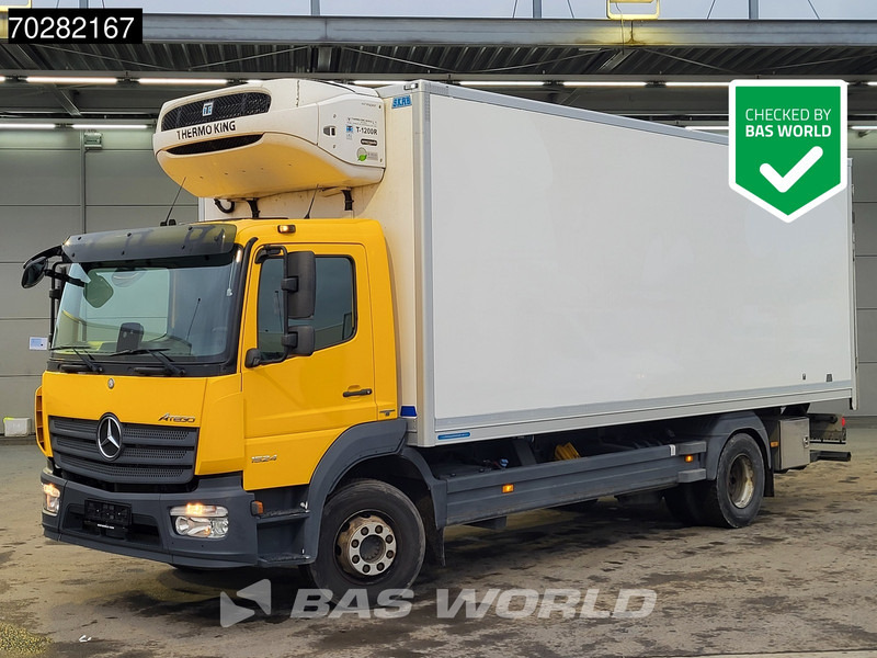 Mercedes-Benz Atego 1524 Atego 4X2 6-Cylinder Auromatic Thermo King Euro 6 - Xe tải đông lạnh: hình 1 Mercedes-Benz Atego 1524 Atego 4X2 6-Cylinder Auromatic Thermo King Euro 6 - Xe tải đông lạnh: hình 1