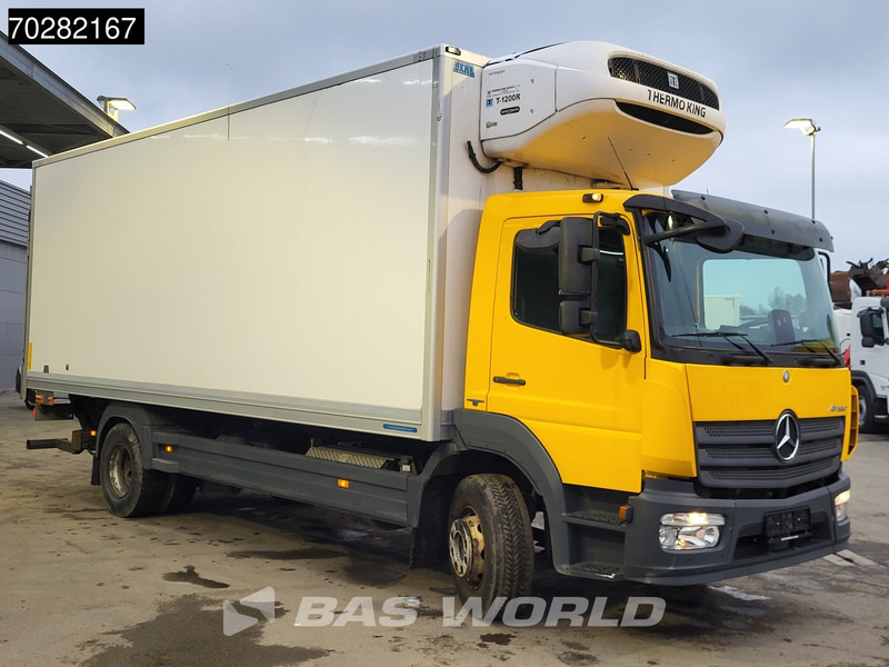 Mercedes-Benz Atego 1524 Atego 4X2 6-Cylinder Auromatic Thermo King Euro 6 - Xe tải đông lạnh: hình 3 Mercedes-Benz Atego 1524 Atego 4X2 6-Cylinder Auromatic Thermo King Euro 6 - Xe tải đông lạnh: hình 3