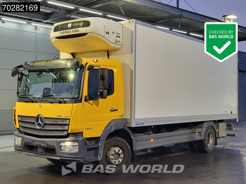 Mercedes-Benz Atego 1524 Atego 4X2 6-Cylinder Auromatic Thermo King Euro 6 - Xe tải đông lạnh: hình 1 Mercedes-Benz Atego 1524 Atego 4X2 6-Cylinder Auromatic Thermo King Euro 6 - Xe tải đông lạnh: hình 1