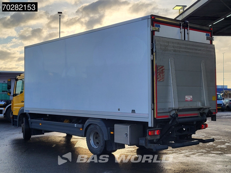 Mercedes-Benz Atego 1524 Atego 4X2 6-Cylinder Auromatic Thermo King Euro 6 - Xe tải đông lạnh: hình 2 Mercedes-Benz Atego 1524 Atego 4X2 6-Cylinder Auromatic Thermo King Euro 6 - Xe tải đông lạnh: hình 2