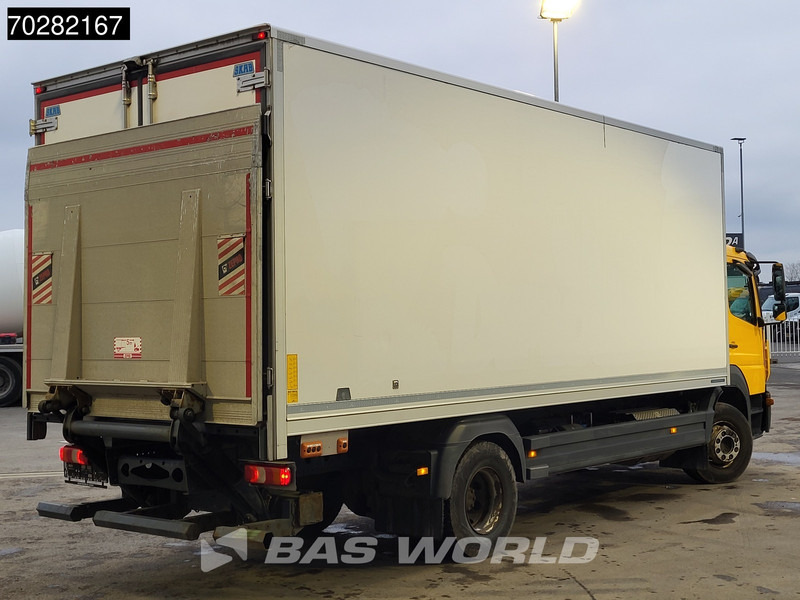 Mercedes-Benz Atego 1524 Atego 4X2 6-Cylinder Auromatic Thermo King Euro 6 - Xe tải đông lạnh: hình 5 Mercedes-Benz Atego 1524 Atego 4X2 6-Cylinder Auromatic Thermo King Euro 6 - Xe tải đông lạnh: hình 5