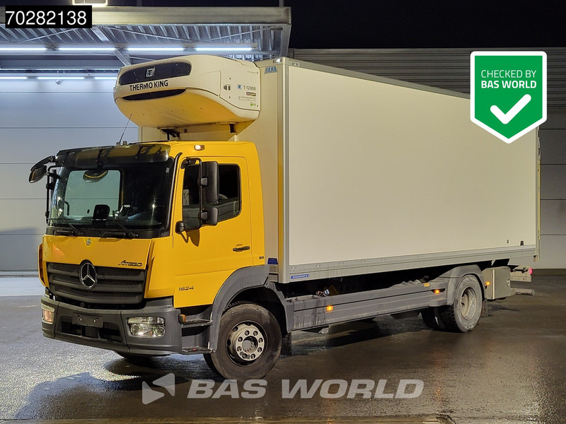 Mercedes-Benz Atego 1524 Atego 4X2 6-Cylinder Auromatic Thermo King Euro 6 - Xe tải đông lạnh: hình 1 Mercedes-Benz Atego 1524 Atego 4X2 6-Cylinder Auromatic Thermo King Euro 6 - Xe tải đông lạnh: hình 1