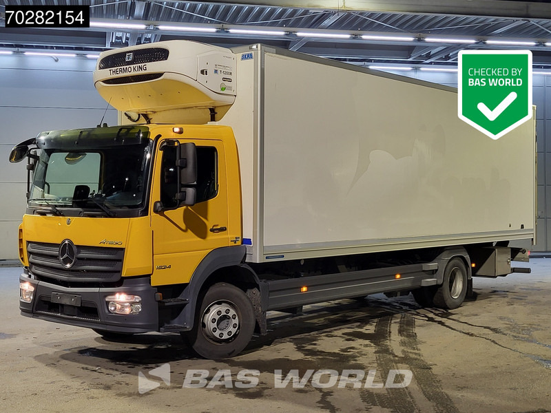 Mercedes-Benz Atego 1524 Atego 4X2 6-Cylinder Auromatic Thermo King Euro 6 - Xe tải đông lạnh: hình 1 Mercedes-Benz Atego 1524 Atego 4X2 6-Cylinder Auromatic Thermo King Euro 6 - Xe tải đông lạnh: hình 1