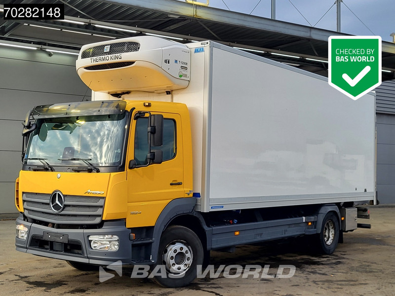 Mercedes-Benz Atego 1524 Atego 4X2 - Xe tải đông lạnh: hình 1 Mercedes-Benz Atego 1524 Atego 4X2 - Xe tải đông lạnh: hình 1