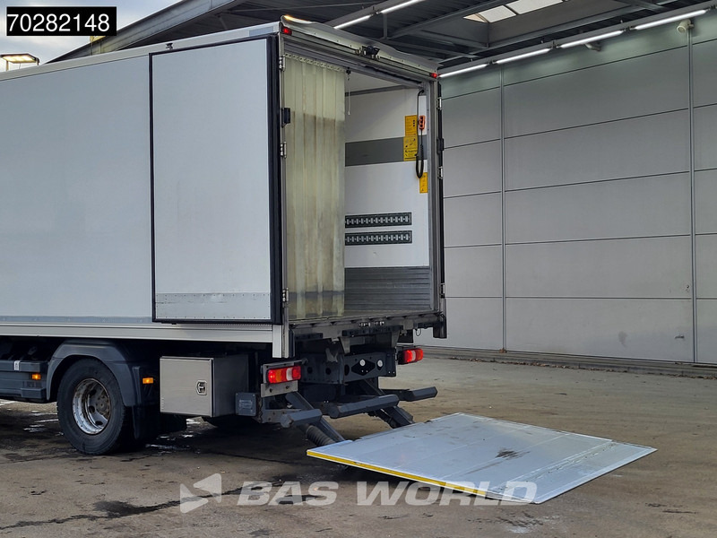 Mercedes-Benz Atego 1524 Atego 4X2 - Xe tải đông lạnh: hình 5 Mercedes-Benz Atego 1524 Atego 4X2 - Xe tải đông lạnh: hình 5