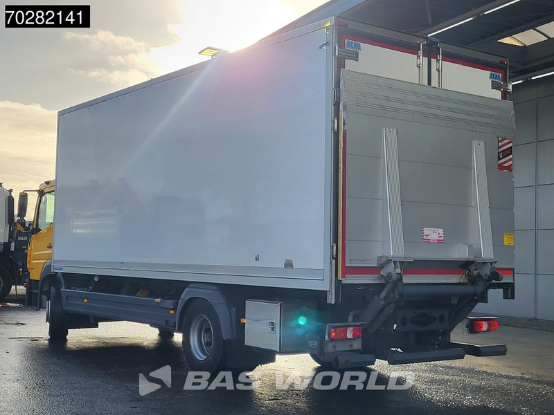 Mercedes-Benz Atego 1524 Atego 4X2 Thermo King T-1200R 1500kg Ladebordwand Automatic Euro 6 - Xe tải đông lạnh: hình 2 Mercedes-Benz Atego 1524 Atego 4X2 Thermo King T-1200R 1500kg Ladebordwand Automatic Euro 6 - Xe tải đông lạnh: hình 2