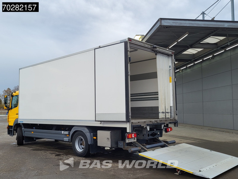 Mercedes-Benz Atego 1524 Atego 4X2 Thermo King T-1200R 1500kg Ladebordwand Automatic Euro 6 - Xe tải đông lạnh: hình 2 Mercedes-Benz Atego 1524 Atego 4X2 Thermo King T-1200R 1500kg Ladebordwand Automatic Euro 6 - Xe tải đông lạnh: hình 2