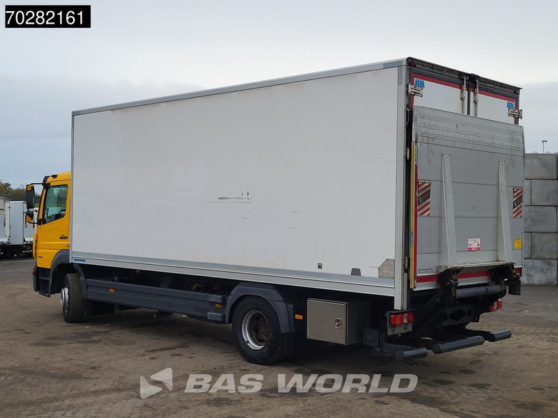 Mercedes-Benz Atego 1524 Atego 4X2 Thermo King T-1200R 1500kg Zepro Tailgate Automatic Euro 6 - Xe tải đông lạnh: hình 2 Mercedes-Benz Atego 1524 Atego 4X2 Thermo King T-1200R 1500kg Zepro Tailgate Automatic Euro 6 - Xe tải đông lạnh: hình 2
