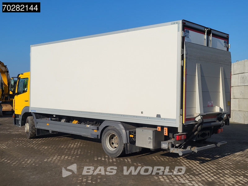 Mercedes-Benz Atego 1524 Atego 4X2 Thermo King T-1200R Spectrum 1500kg Ladebordwand Euro 6 - Xe tải đông lạnh: hình 2 Mercedes-Benz Atego 1524 Atego 4X2 Thermo King T-1200R Spectrum 1500kg Ladebordwand Euro 6 - Xe tải đông lạnh: hình 2
