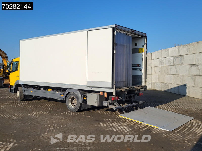 Mercedes-Benz Atego 1524 Atego 4X2 Thermo King T-1200R Spectrum 1500kg Ladebordwand Euro 6 - Xe tải đông lạnh: hình 5 Mercedes-Benz Atego 1524 Atego 4X2 Thermo King T-1200R Spectrum 1500kg Ladebordwand Euro 6 - Xe tải đông lạnh: hình 5