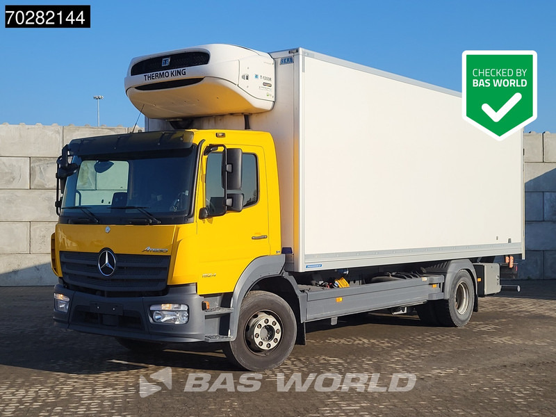 Mercedes-Benz Atego 1524 Atego 4X2 Thermo King T-1200R Spectrum 1500kg Ladebordwand Euro 6 - Xe tải đông lạnh: hình 1 Mercedes-Benz Atego 1524 Atego 4X2 Thermo King T-1200R Spectrum 1500kg Ladebordwand Euro 6 - Xe tải đông lạnh: hình 1