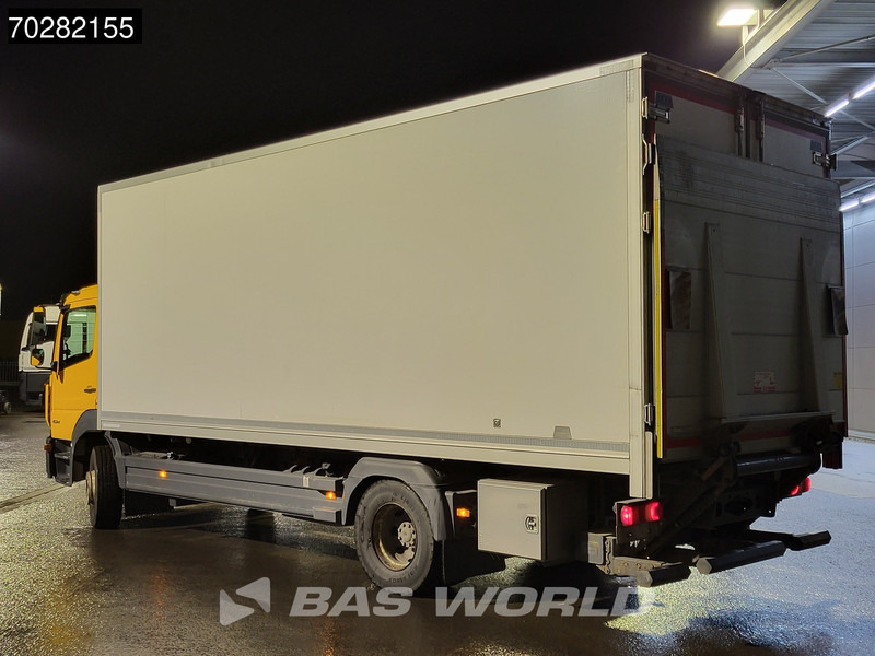 Mercedes-Benz Atego 1524 Atego 4X2 Thermo-King T1200R 1500kg Ladebordwand Automatic Euro 6 - Xe tải đông lạnh: hình 3 Mercedes-Benz Atego 1524 Atego 4X2 Thermo-King T1200R 1500kg Ladebordwand Automatic Euro 6 - Xe tải đông lạnh: hình 3