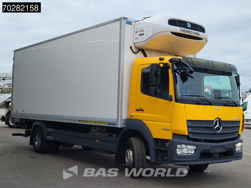 Mercedes-Benz Atego 1524 Atego 4X2 Thermo-King T1200R 1500kg Ladebordwand Automatic Euro 6 - Xe tải đông lạnh: hình 3 Mercedes-Benz Atego 1524 Atego 4X2 Thermo-King T1200R 1500kg Ladebordwand Automatic Euro 6 - Xe tải đông lạnh: hình 3