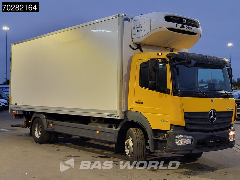 Mercedes-Benz Atego 1524 Atego 4X2 Thermo-King T1200R 1500kg Ladebordwand Automatic Euro 6 - Xe tải đông lạnh: hình 3 Mercedes-Benz Atego 1524 Atego 4X2 Thermo-King T1200R 1500kg Ladebordwand Automatic Euro 6 - Xe tải đông lạnh: hình 3