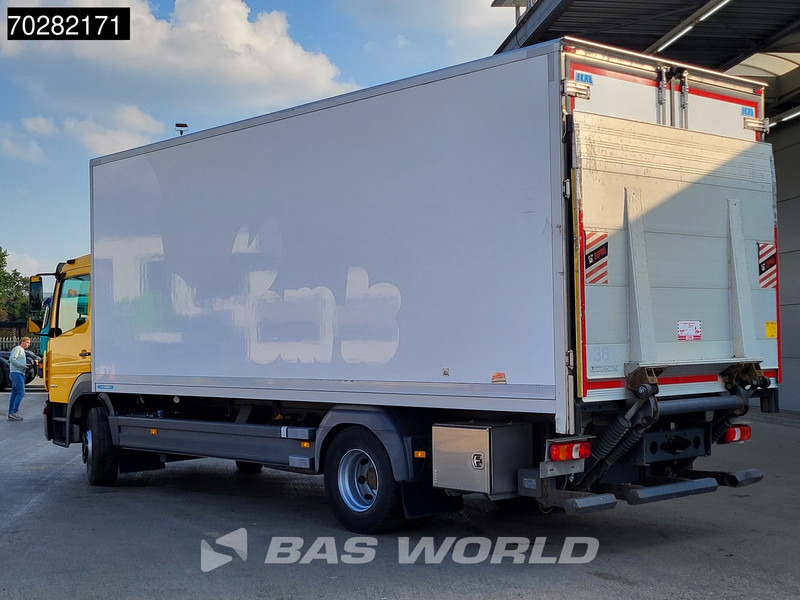 Mercedes-Benz Atego 1524 Atego 4X2 Thermo-King T1200R 1500kg Ladebordwand Automatic Euro 6 - Xe tải đông lạnh: hình 2 Mercedes-Benz Atego 1524 Atego 4X2 Thermo-King T1200R 1500kg Ladebordwand Automatic Euro 6 - Xe tải đông lạnh: hình 2