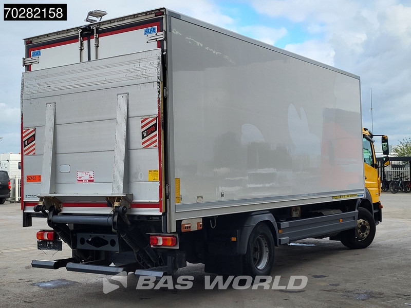 Mercedes-Benz Atego 1524 Atego 4X2 Thermo-King T1200R 1500kg Ladebordwand Automatic Euro 6 - Xe tải đông lạnh: hình 5 Mercedes-Benz Atego 1524 Atego 4X2 Thermo-King T1200R 1500kg Ladebordwand Automatic Euro 6 - Xe tải đông lạnh: hình 5