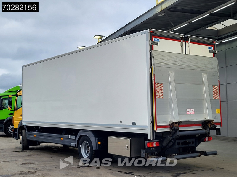 Mercedes-Benz Atego 1524 Atego 4X2 Thermo-King T1200R 1500kg Ladebordwand Automatic Euro 6 - Xe tải đông lạnh: hình 2 Mercedes-Benz Atego 1524 Atego 4X2 Thermo-King T1200R 1500kg Ladebordwand Automatic Euro 6 - Xe tải đông lạnh: hình 2