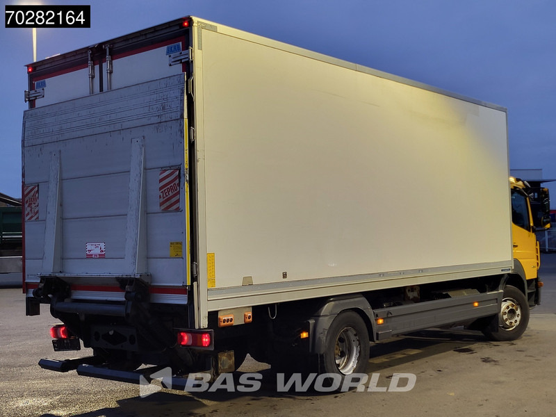 Mercedes-Benz Atego 1524 Atego 4X2 Thermo-King T1200R 1500kg Ladebordwand Automatic Euro 6 - Xe tải đông lạnh: hình 5 Mercedes-Benz Atego 1524 Atego 4X2 Thermo-King T1200R 1500kg Ladebordwand Automatic Euro 6 - Xe tải đông lạnh: hình 5