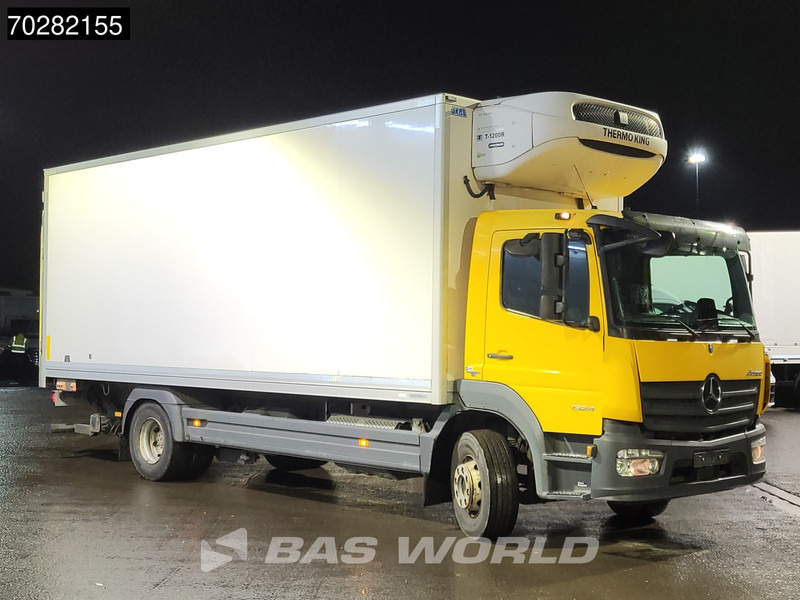 Mercedes-Benz Atego 1524 Atego 4X2 Thermo-King T1200R 1500kg Ladebordwand Automatic Euro 6 - Xe tải đông lạnh: hình 2 Mercedes-Benz Atego 1524 Atego 4X2 Thermo-King T1200R 1500kg Ladebordwand Automatic Euro 6 - Xe tải đông lạnh: hình 2