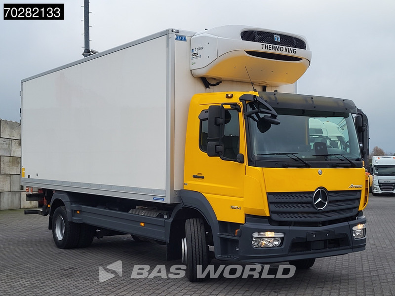 Mercedes-Benz Atego 1524 Atego 4X2 Thermo king T-1200R 1500kg Ladebordwand Automatic Euro 6 - Xe tải đông lạnh: hình 3 Mercedes-Benz Atego 1524 Atego 4X2 Thermo king T-1200R 1500kg Ladebordwand Automatic Euro 6 - Xe tải đông lạnh: hình 3