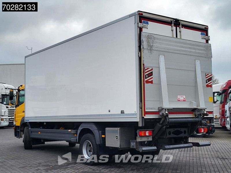 Mercedes-Benz Atego 1524 Atego 4X2 Thermo king T-1200R 1500kg Ladebordwand Automatic Euro 6 - Xe tải đông lạnh: hình 2 Mercedes-Benz Atego 1524 Atego 4X2 Thermo king T-1200R 1500kg Ladebordwand Automatic Euro 6 - Xe tải đông lạnh: hình 2