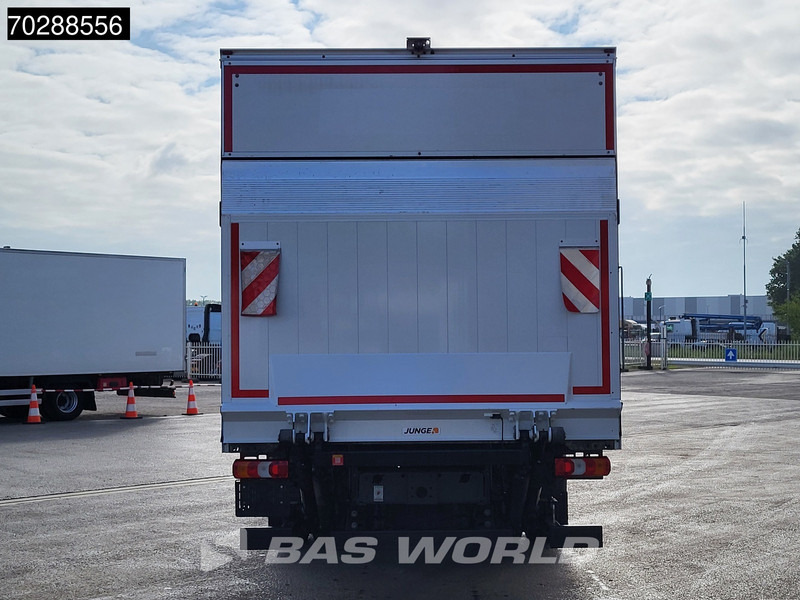 Mercedes-Benz Atego 1527 4X2 15tonner Automatic 1500kg Ladebordwand Euro 6 - Xe tải hộp: hình 3 Mercedes-Benz Atego 1527 4X2 15tonner Automatic 1500kg Ladebordwand Euro 6 - Xe tải hộp: hình 3